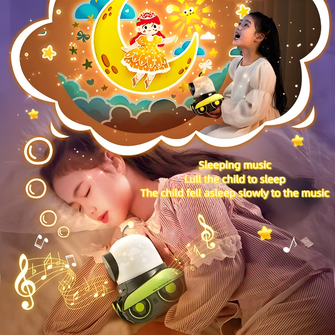 Dream Night Light Projector