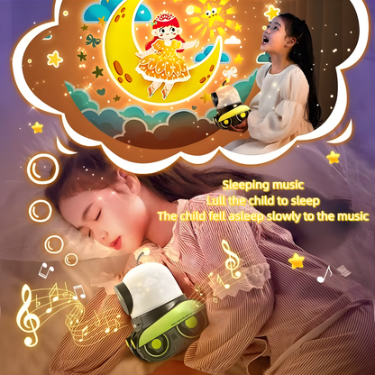 Dream Night Light Projector