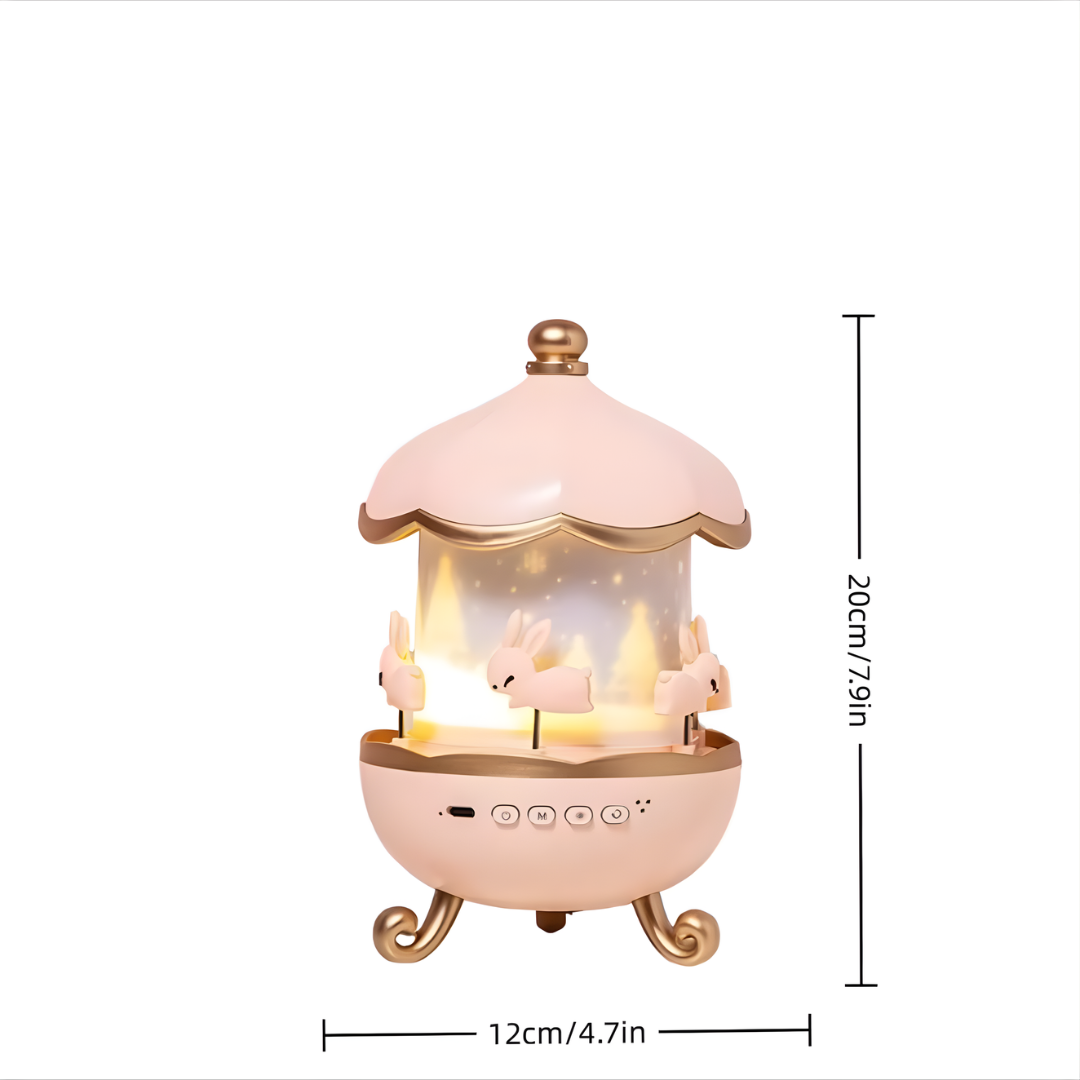 Dream Night Light Projector