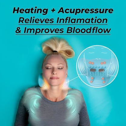 Vasora Soothing Neck Therapy Device
