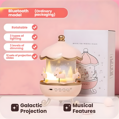 Dream Night Light Projector