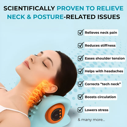 Vasora Soothing Neck Therapy Device
