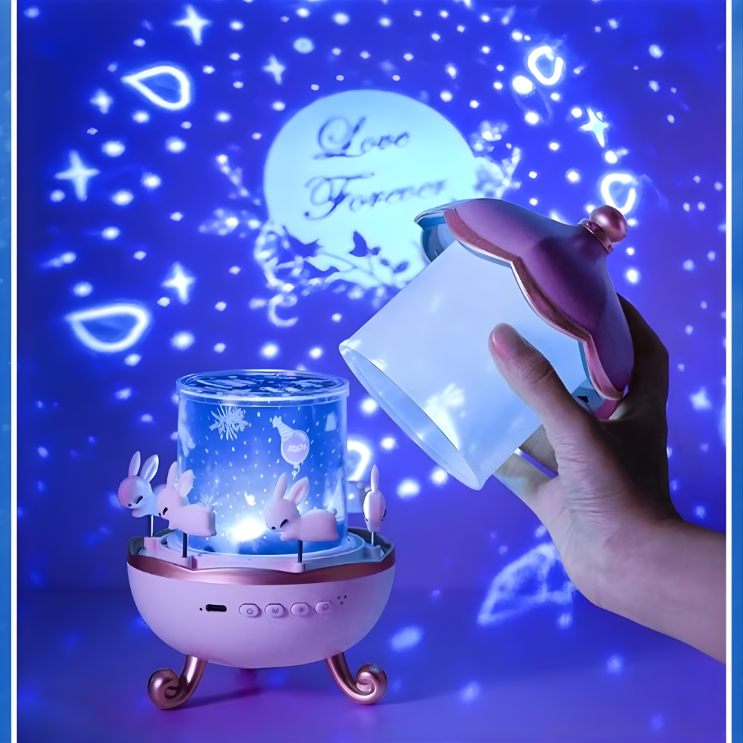 Dream Night Light Projector