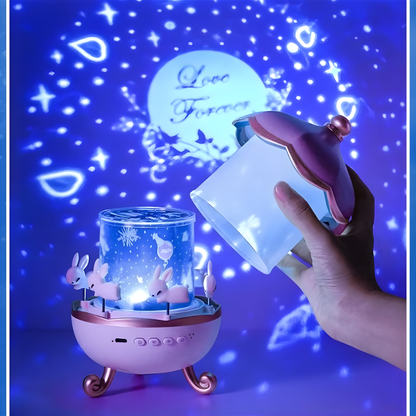Dream Night Light Projector