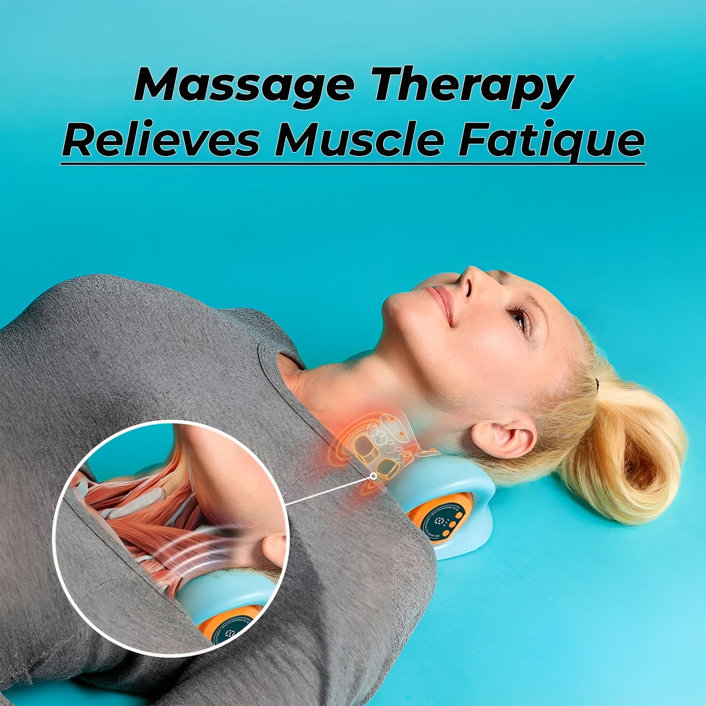 Vasora Soothing Neck Therapy Device