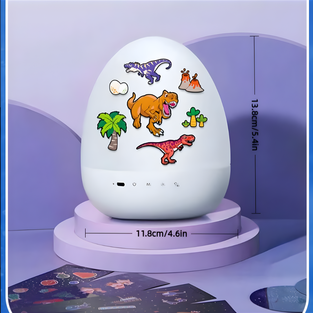 Dream Night Light Projector