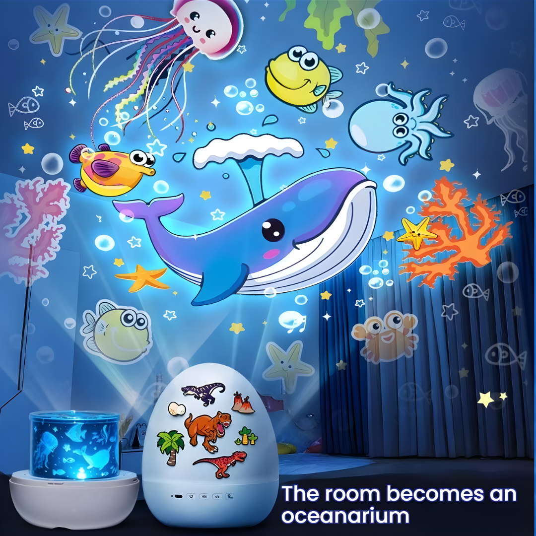 Dream Night Light Projector
