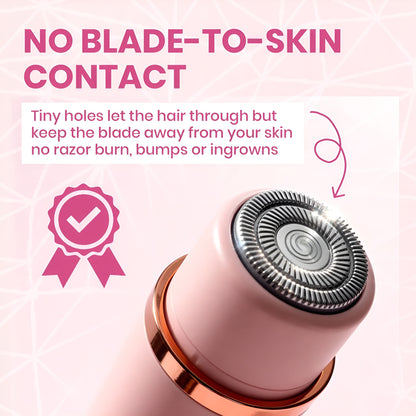 2‑in‑1 Bikini & Body Trimmer