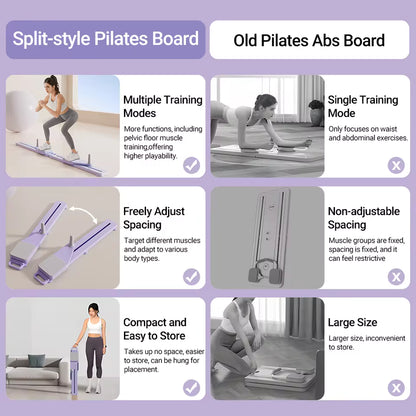 Vasora Pilates Board