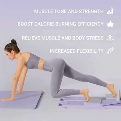 Vasora Pilates Board