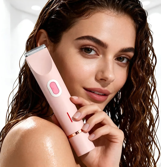 2‑in‑1 Bikini & Body Trimmer