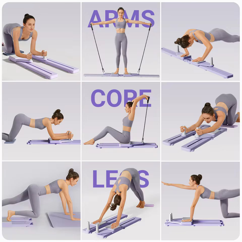 Vasora Pilates Board