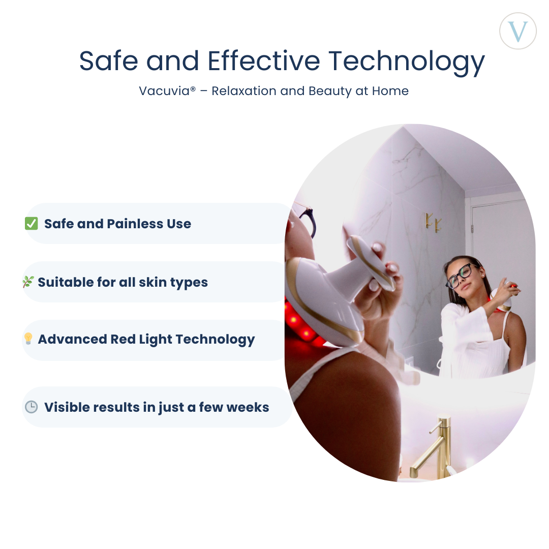 Vacuvia SculptGlow Body Firming Massager