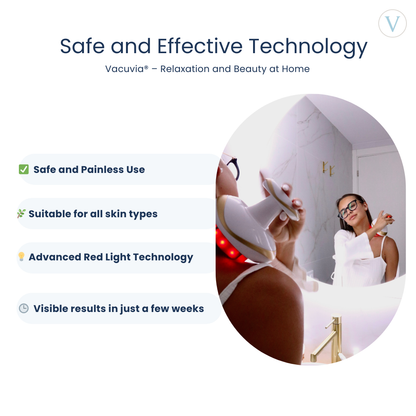 Vacuvia SculptGlow Body Firming Massager