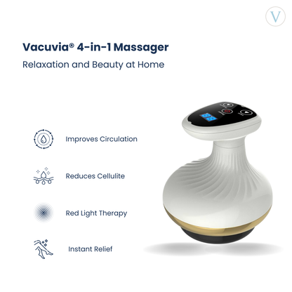 Vacuvia SculptGlow Body Firming Massager