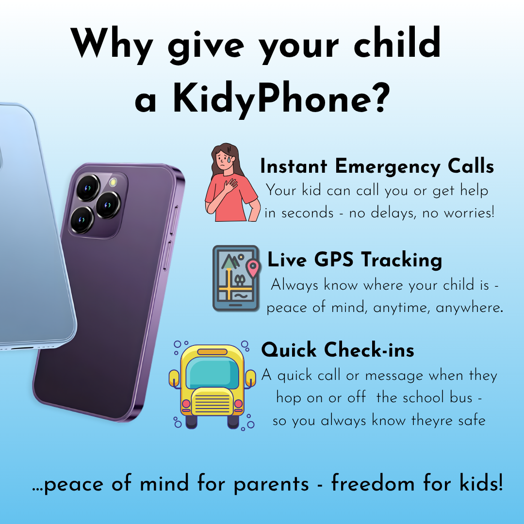 Kid Phone Mini