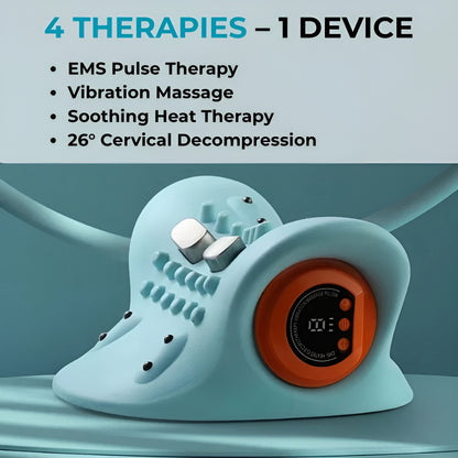 Vasora Soothing Neck Therapy Device